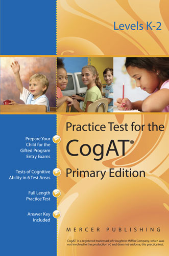 Grades K-2 Practice Test eBook