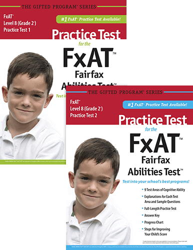 FxAT Practice Test 1 eBook