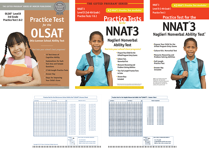 New York Grade 3 Total Study Package