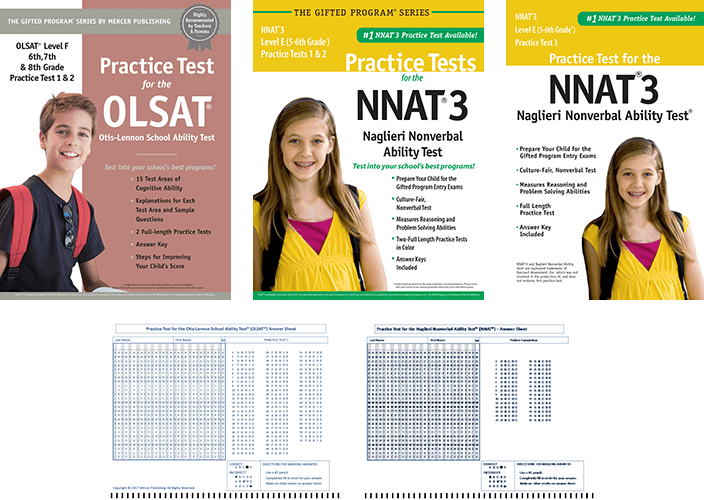 New York Grades 6-8 Total Study Package